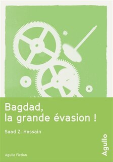Front cover_Bagdad, la grande &eacute;vasion !