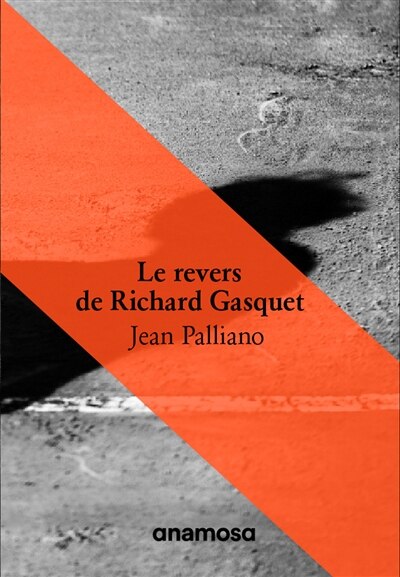 Front cover_Le revers de Richard Gasquet
