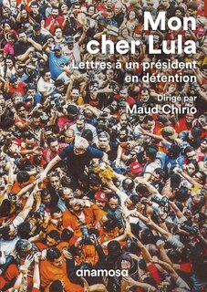 Front cover_Mon cher Lula