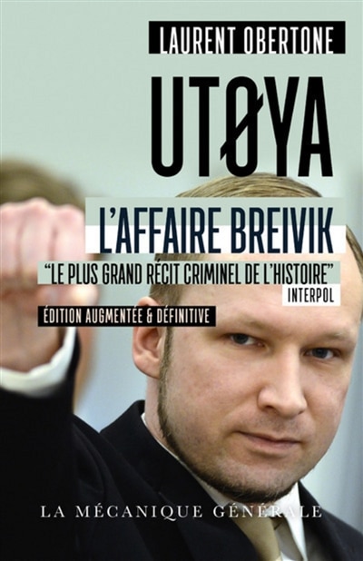 Front cover_Utoya