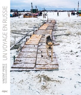 Front cover_Un voyage en Russie