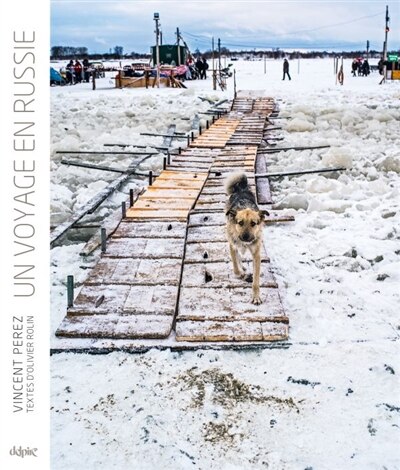 Front cover_Un voyage en Russie
