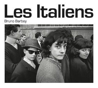 Front cover_Les Italiens
