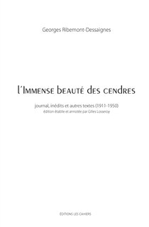 Couverture_L' immense beaut&eacute; des cendres