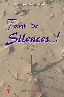 Front cover_Tant de silences !