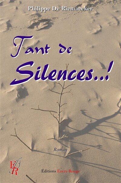 Front cover_Tant de silences !