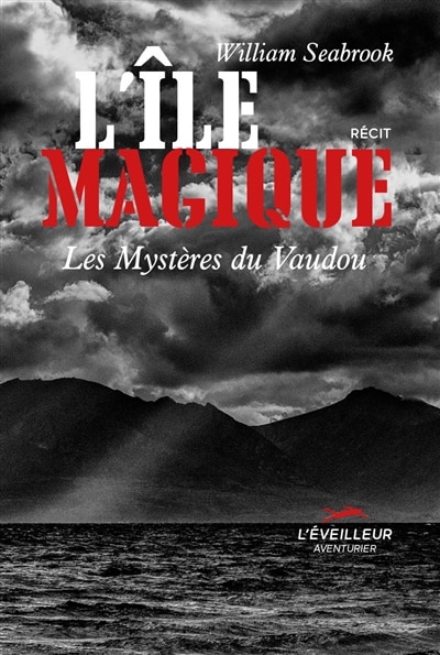 Front cover_Île magique (L'). Les Mystères du Vaudou