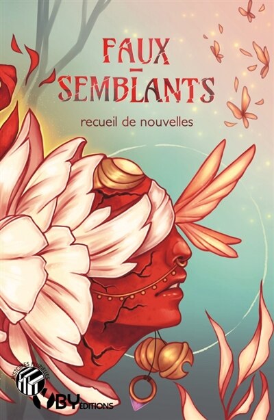 Couverture_Faux-semblants : Recueil de nouvelles