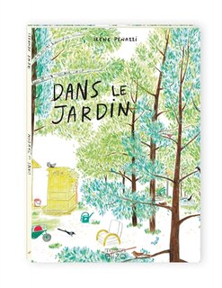 Front cover_Dans Le Jardin