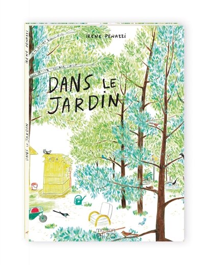Front cover_Dans Le Jardin