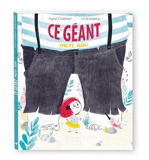 Front cover_Ce Géant Mon Ami