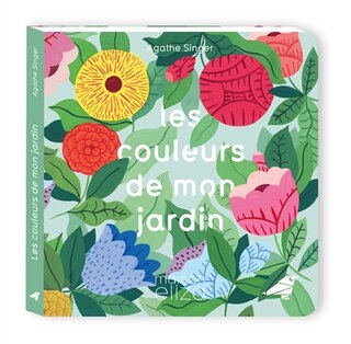 Front cover_Les couleurs de mon jardin