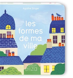 Front cover_Les formes de ma ville