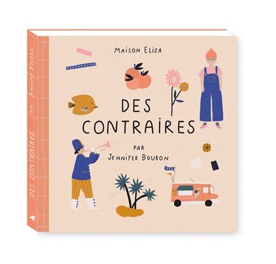 Front cover_Des contraires
