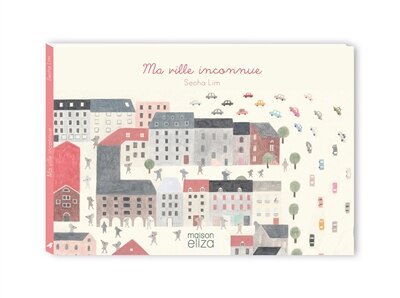 Couverture_Ma Ville Inconnue