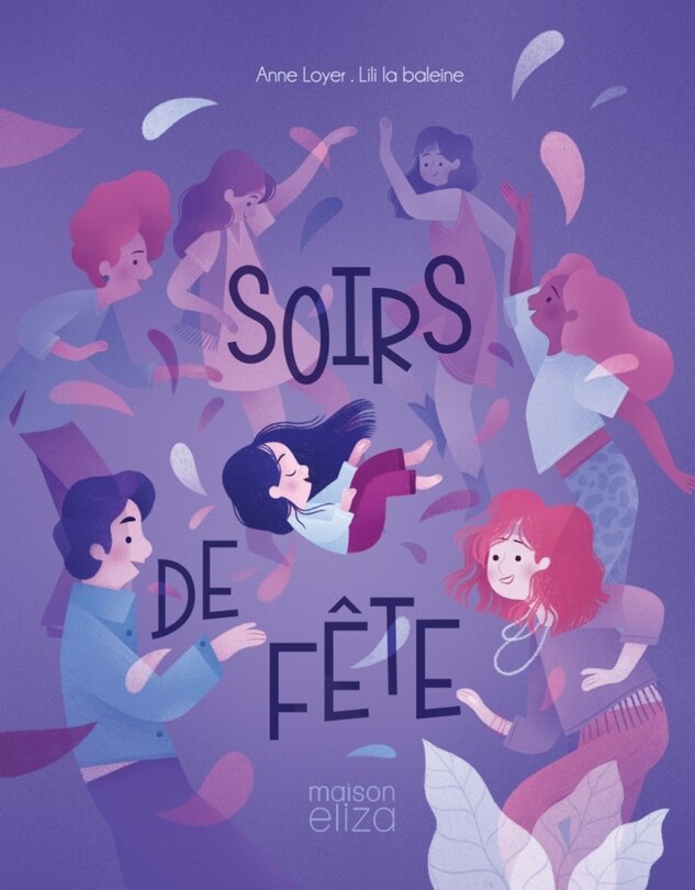 Front cover_Soirs de fête