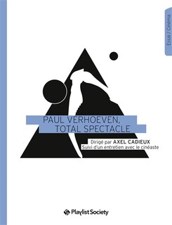Front cover_Paul Verhoeven, total spectacle