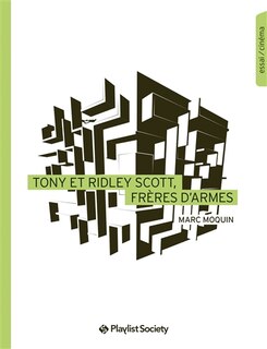 Front cover_Tony et Ridley Scott, frères d'armes