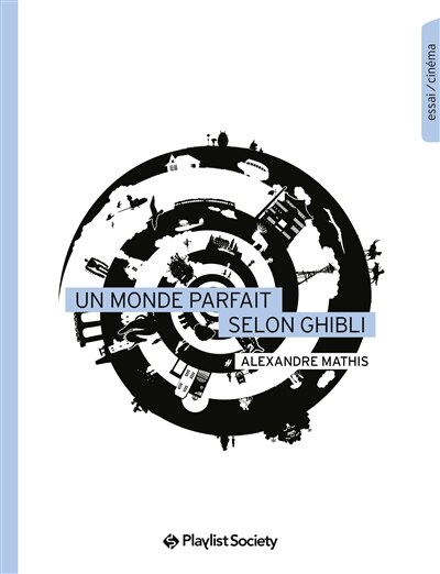 Couverture_Un Monde Parfait Selon Ghibli