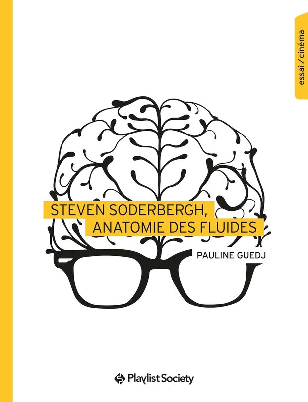 Couverture_Steven Soderbergh, anatomie des fluides