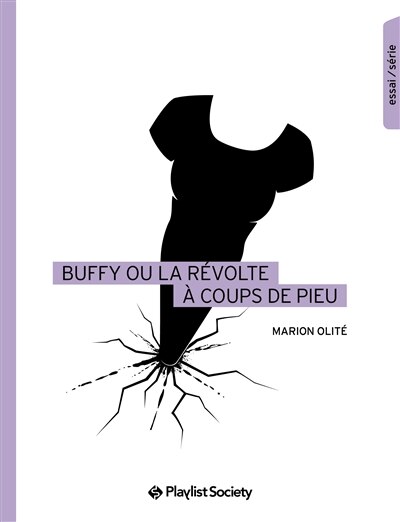 Front cover_Buffy ou la révolte à coups de pieu