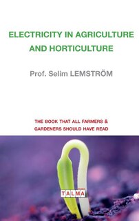 Front cover_Electricity in Agriculture and Horticulture