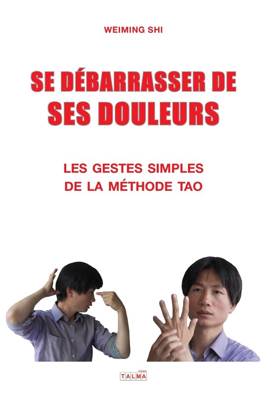 Front cover_Se Debarrasser de Ses Douleurs