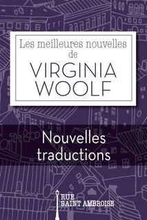 Couverture_Les meilleures nouvelles de Virginia Woolf