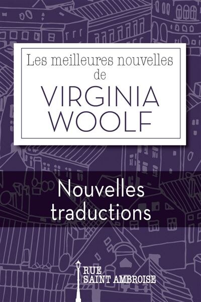 Couverture_Les meilleures nouvelles de Virginia Woolf
