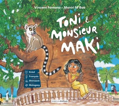 Front cover_Toni & monsieur Maki