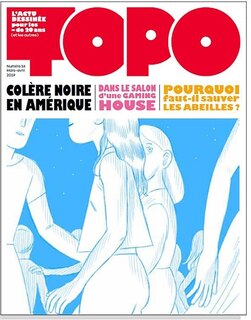 Front cover_Topo, n°16