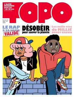 Front cover_Topo, n°25