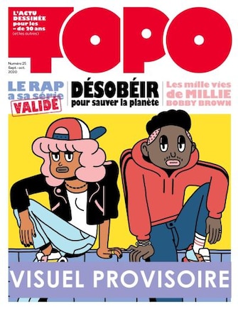 Front cover