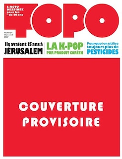 Front cover_Topo, n°32