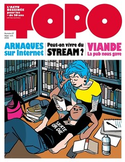 Front cover_Topo, n°37