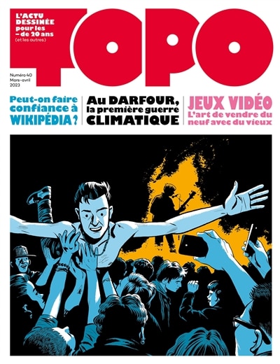 Front cover_Topo, n°40