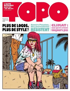 Front cover_Topo, n&deg;42