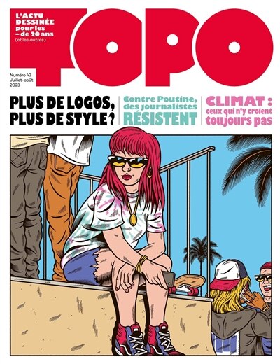 Front cover_Topo, n&deg;42