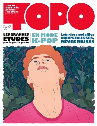 Front cover_Topo, n°43