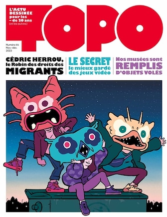 Front cover