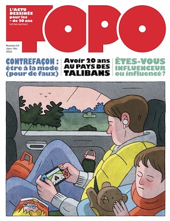 Front cover
