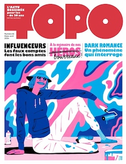 Front cover_Topo, n°46