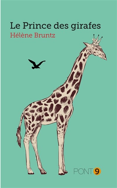Front cover_Le prince des girafes