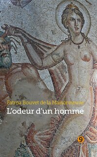Couverture_L' odeur d'un homme
