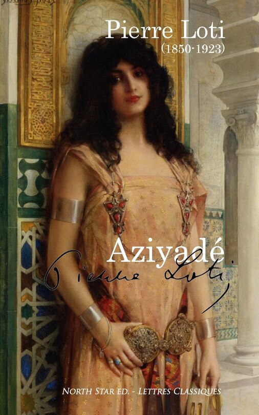Couverture_Aziyadé (texte intégral)