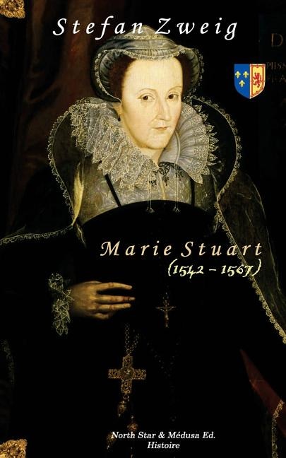 Couverture_Marie Stuart (Texte int&eacute;gral)