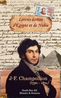 Front cover_Lettres écrites d'EGYPTE et de NUBIE en 1828 et 1829