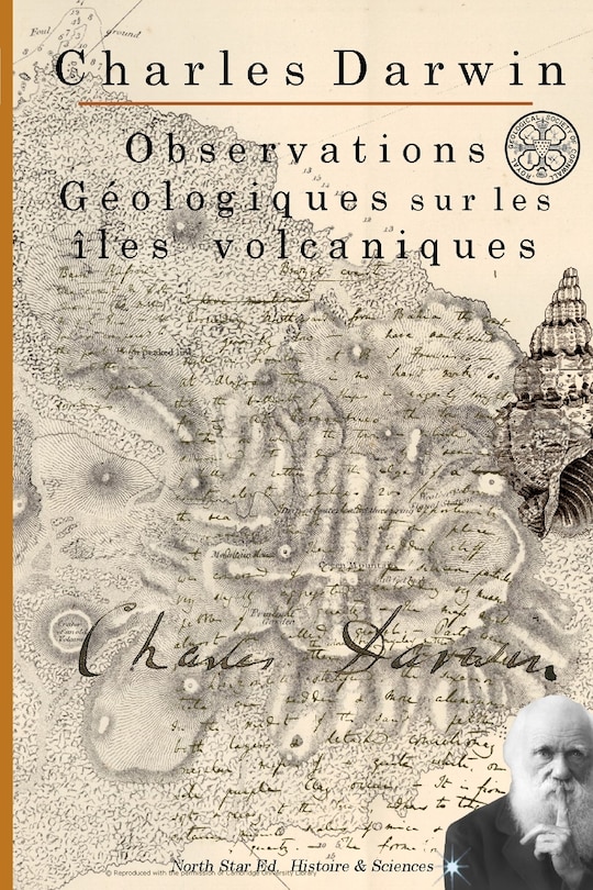 Front cover_Observations Géologiques sur les îles volcaniques (1844)
