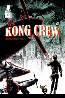 Front cover_The Kong crew, Vol. 1