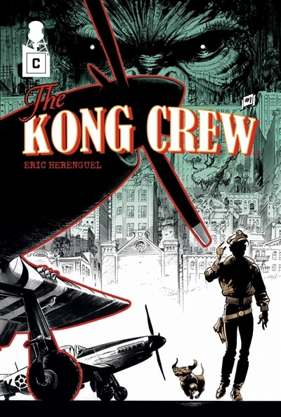 Front cover_The Kong crew, Vol. 1